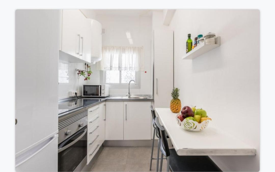 Апартаменты Casaflori Торремолинос Экстерьер фото