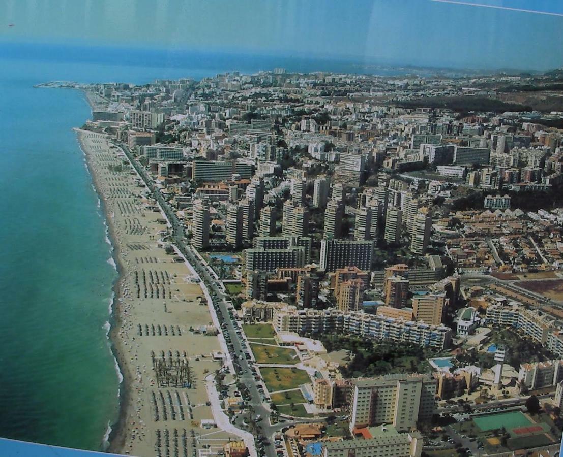 Апартаменты Casaflori Торремолинос Экстерьер фото