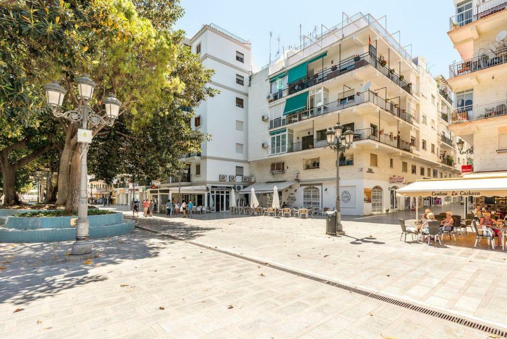 Апартаменты Casaflori Торремолинос Экстерьер фото